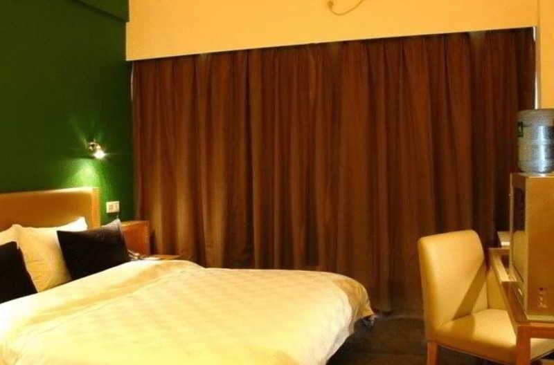 Шэньчжэнь: Dongmen Garden Inn