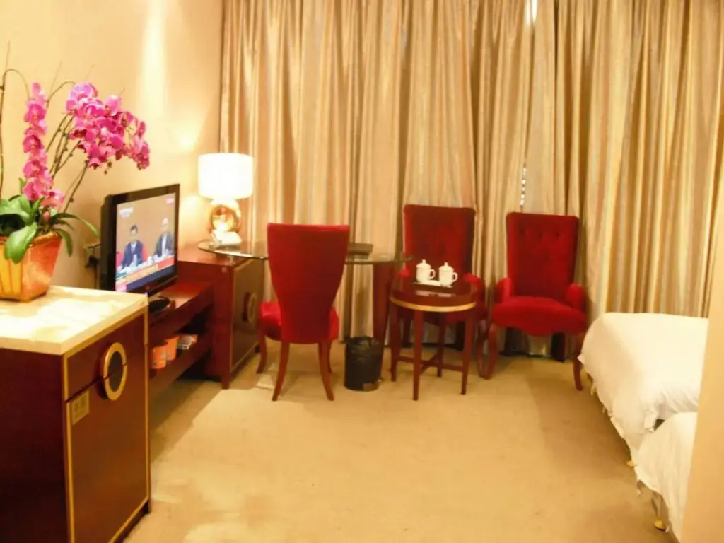 Гуанчжоу: Guangzhou Tianyue Hotel