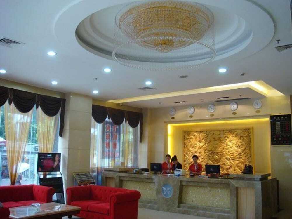 Гуанчжоу: Guangzhou Tianyue Hotel