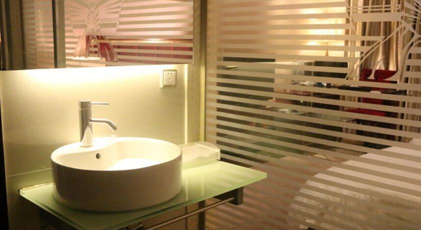 Гуанчжоу: Guangzhou Tianyue Hotel
