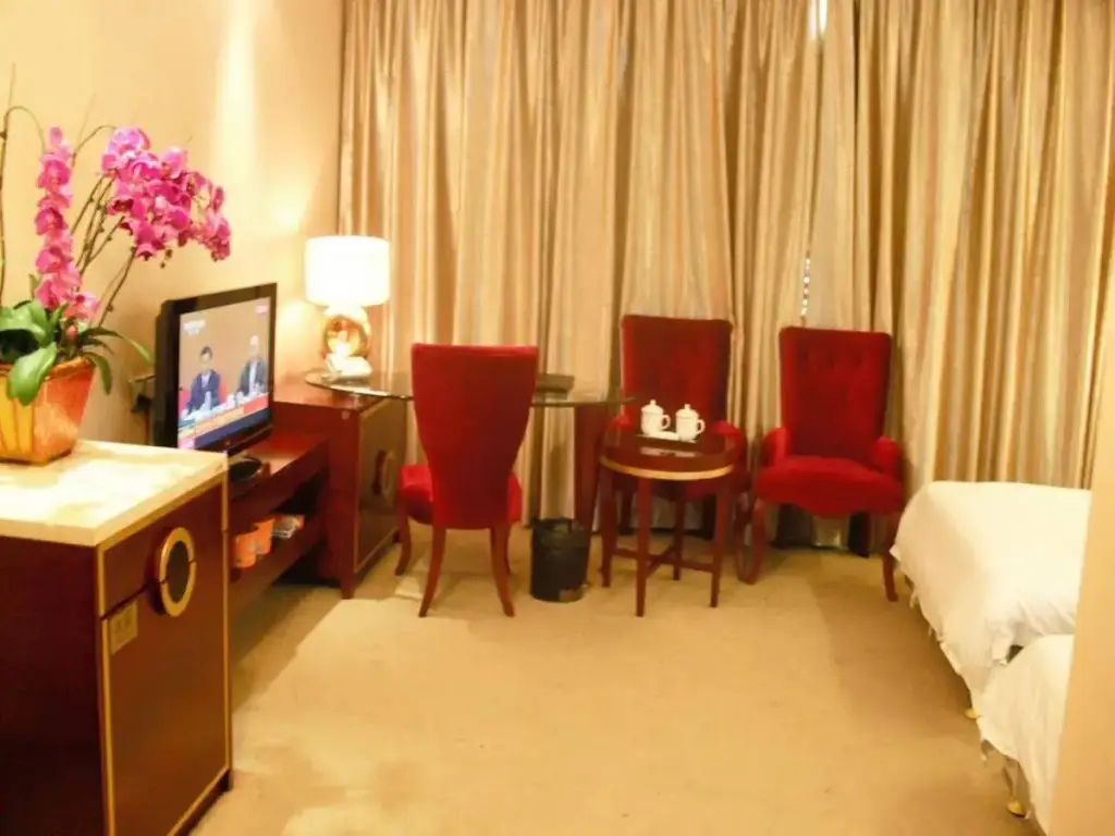 Гуанчжоу: Guangzhou Tianyue Hotel