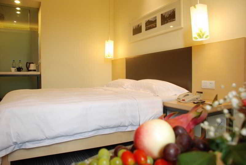 Чэнду: City Inn Happy Valley Chengdu