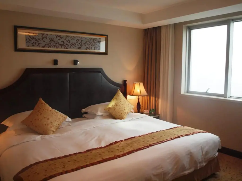 Циндао: Grand Hoya Hotel