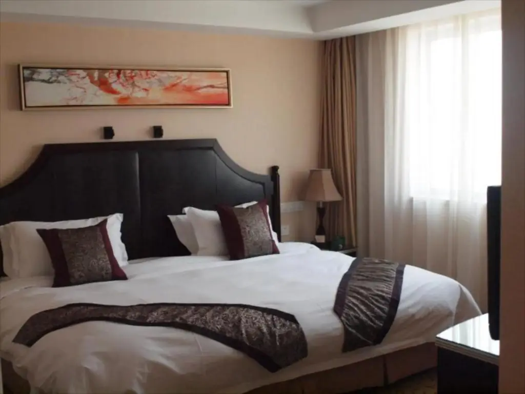 Циндао: Grand Hoya Hotel
