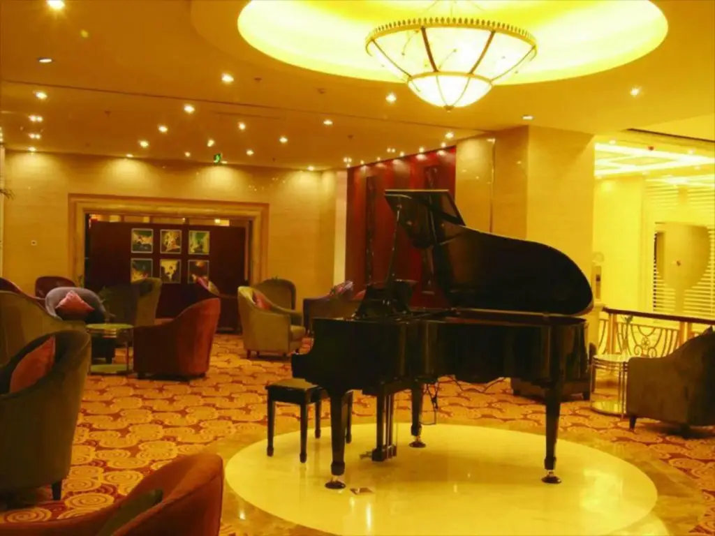 Циндао: Grand Hoya Hotel