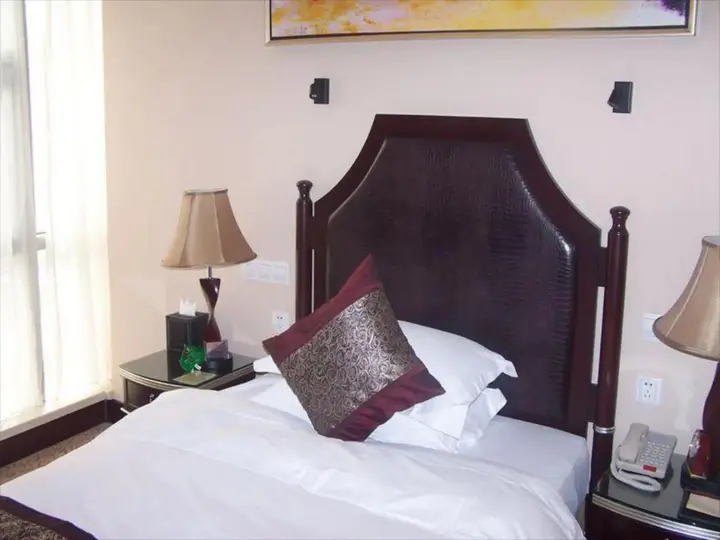 Циндао: Grand Hoya Hotel