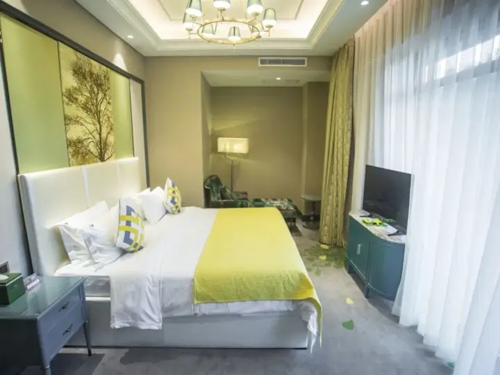 Шэньчжэнь: GreenTree Eastern Shenzhen Luohu East Gate Hotel