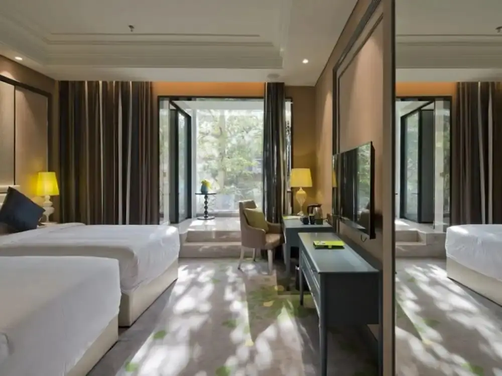 Шэньчжэнь: GreenTree Eastern Shenzhen Luohu East Gate Hotel