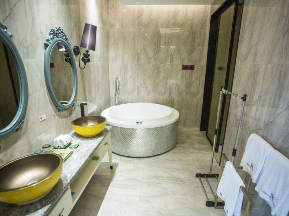 Шэньчжэнь: GreenTree Eastern Shenzhen Luohu East Gate Hotel