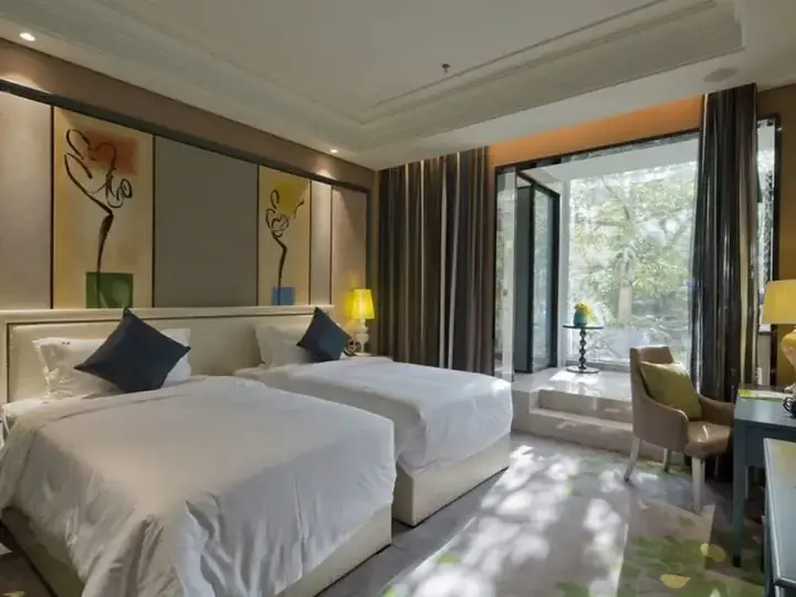 Шэньчжэнь: GreenTree Eastern Shenzhen Luohu East Gate Hotel
