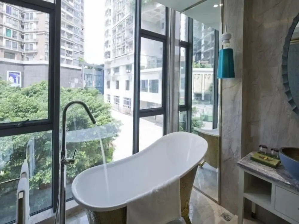 Шэньчжэнь: GreenTree Eastern Shenzhen Luohu East Gate Hotel