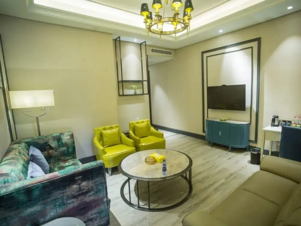 Шэньчжэнь: GreenTree Eastern Shenzhen Luohu East Gate Hotel