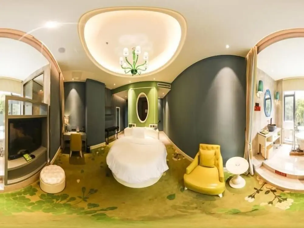 Шэньчжэнь: GreenTree Eastern Shenzhen Luohu East Gate Hotel