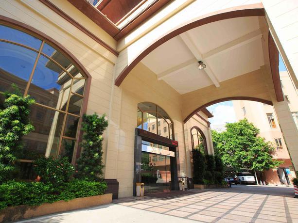 Гуанчжоу: Junyue Hotel