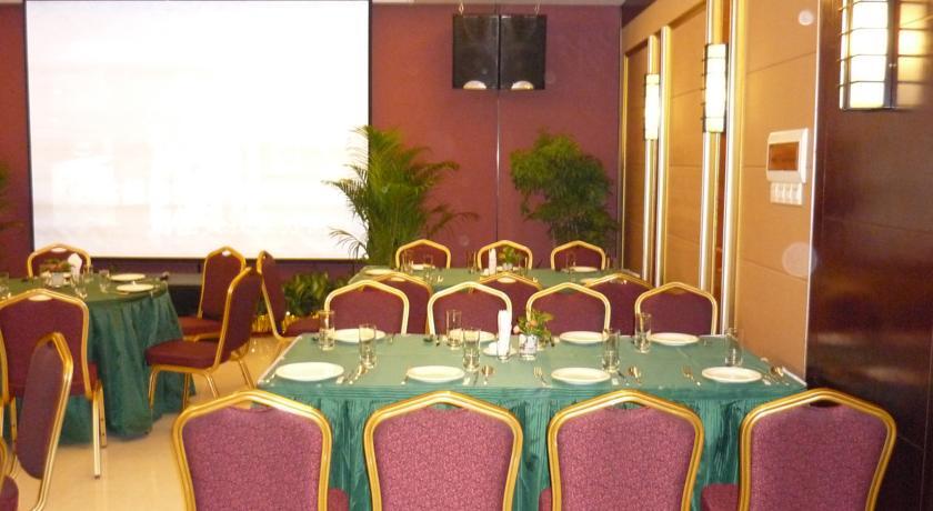 Гуанчжоу: Junyue Hotel