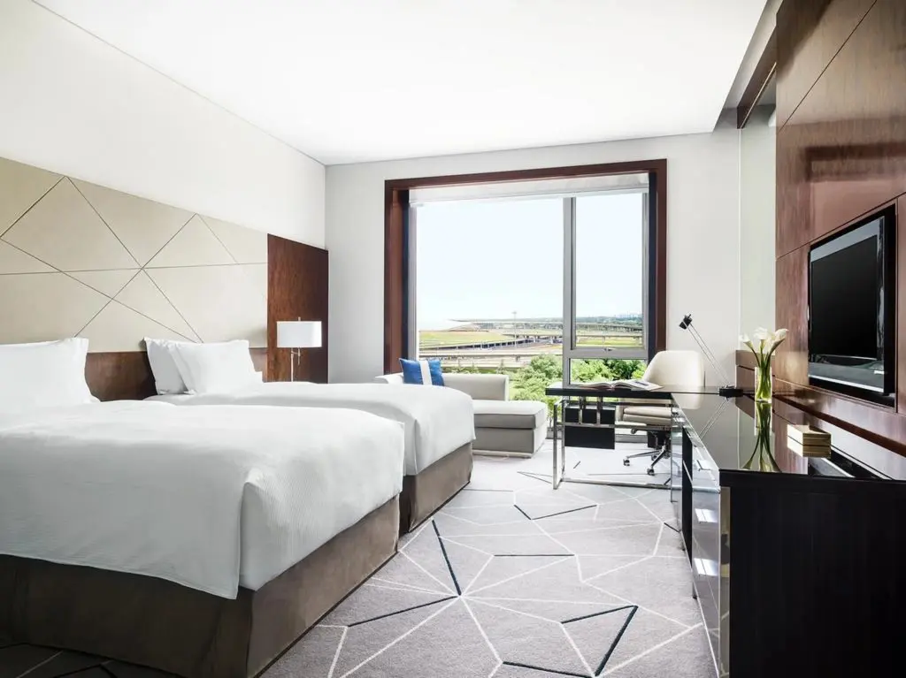 Пекин: Cordis, Beijing Capital Airport by Langham Hospitality Group