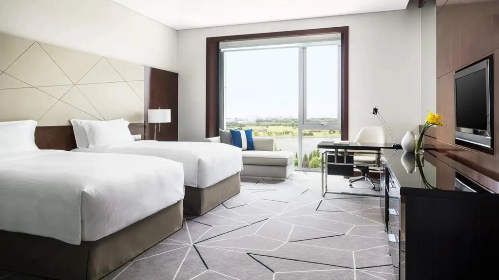 Пекин: Cordis, Beijing Capital Airport by Langham Hospitality Group