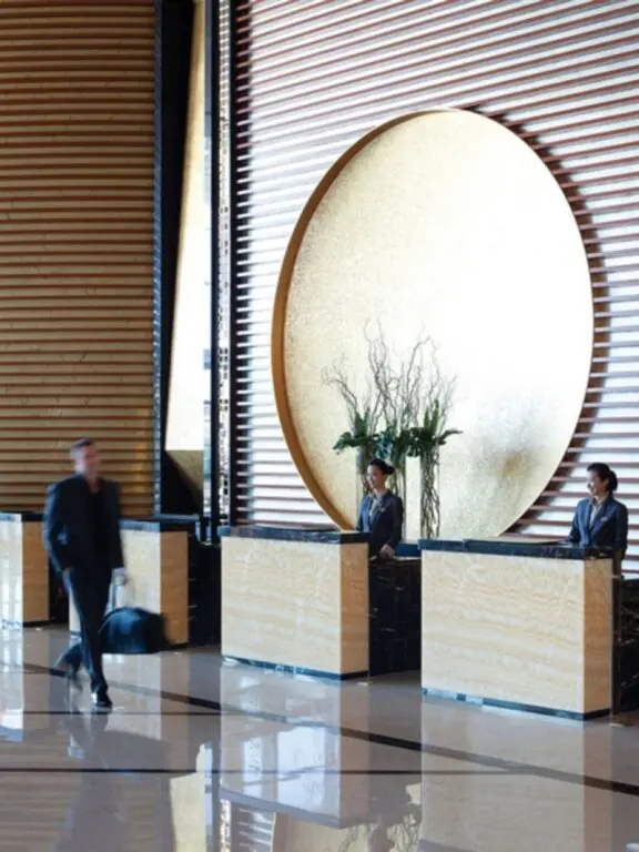 Пекин: Cordis, Beijing Capital Airport by Langham Hospitality Group