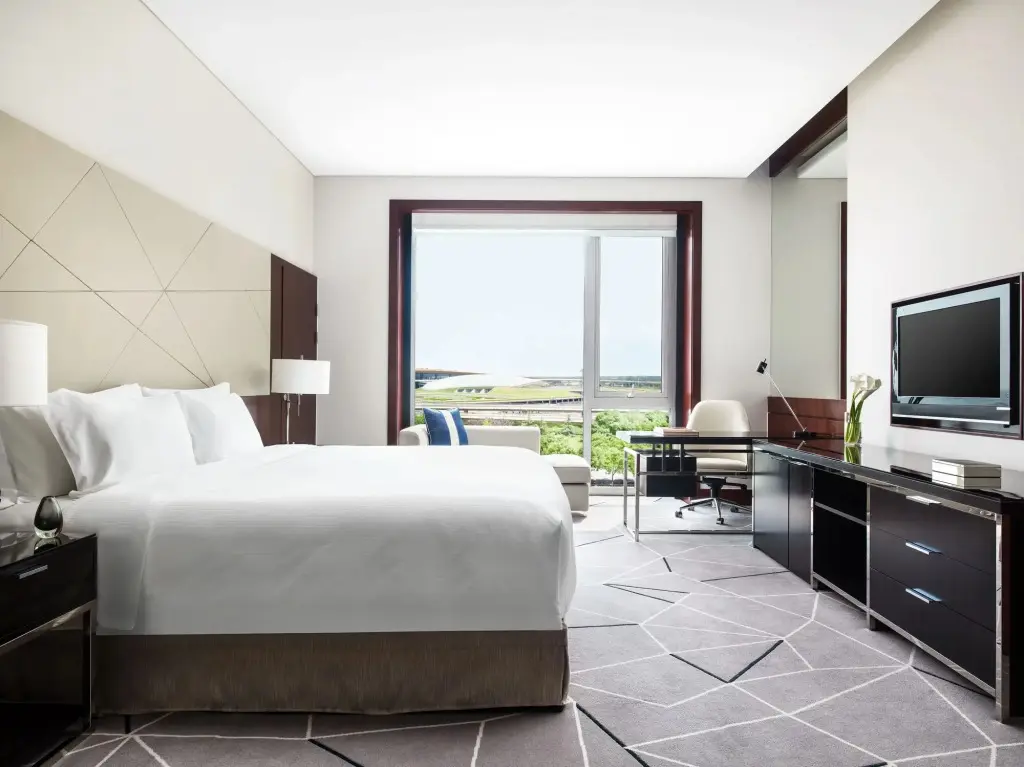 Пекин: Cordis, Beijing Capital Airport by Langham Hospitality Group