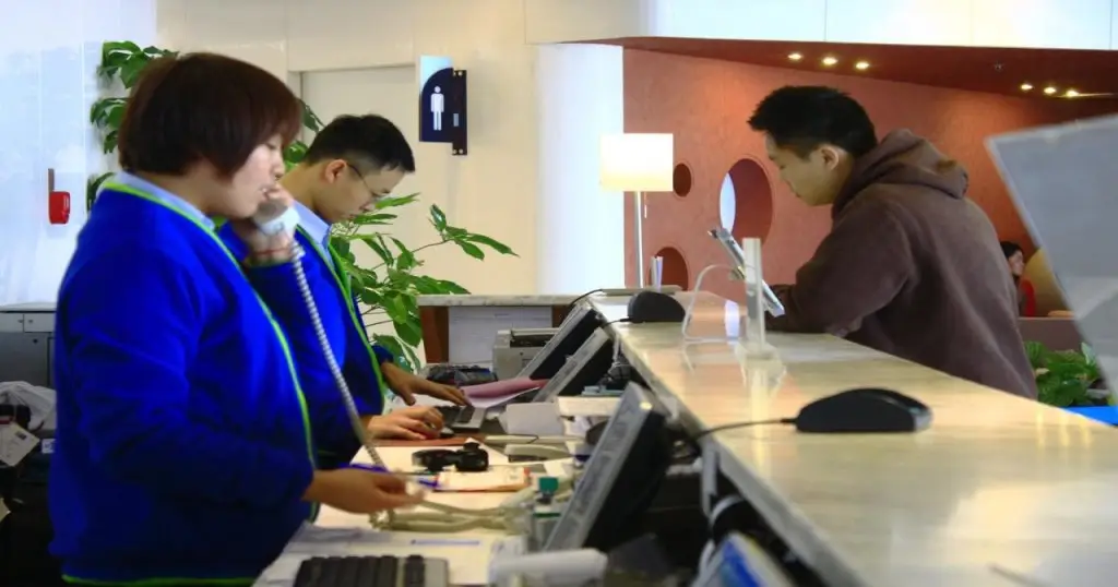 Тяньцзинь: Tianjin Binhai Saint Light Hotel