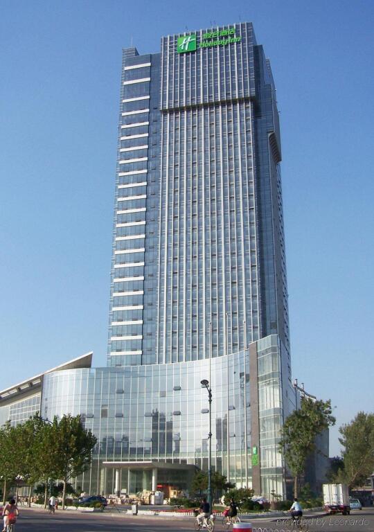 Holiday Inn Tianjin Riverside by IHG — фото 1
