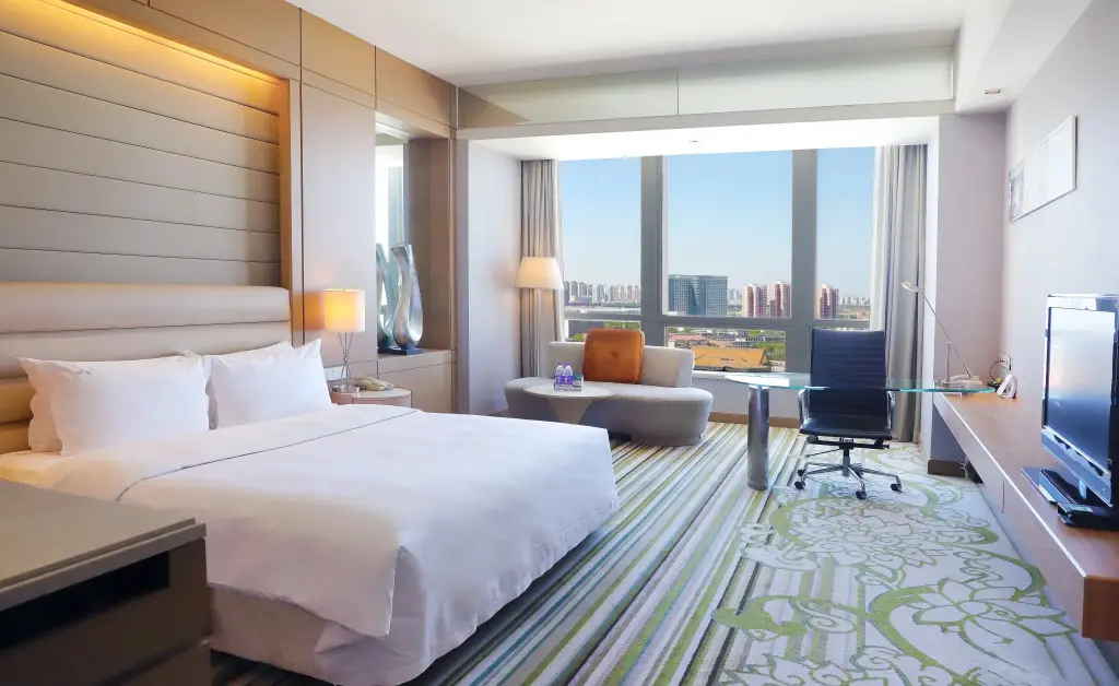 Тяньцзинь: Holiday Inn Tianjin Riverside by IHG