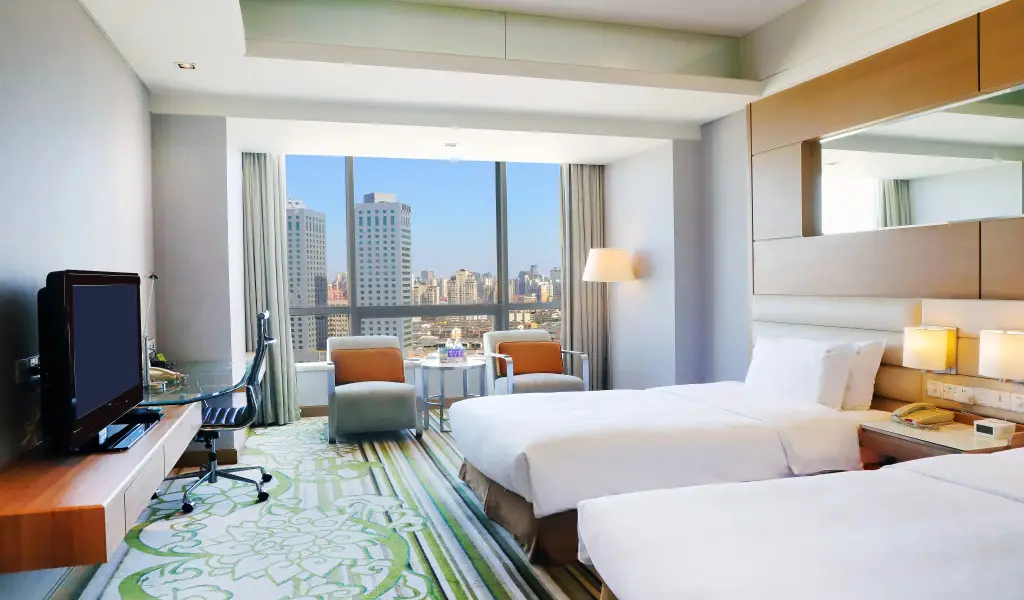 Тяньцзинь: Holiday Inn Tianjin Riverside by IHG