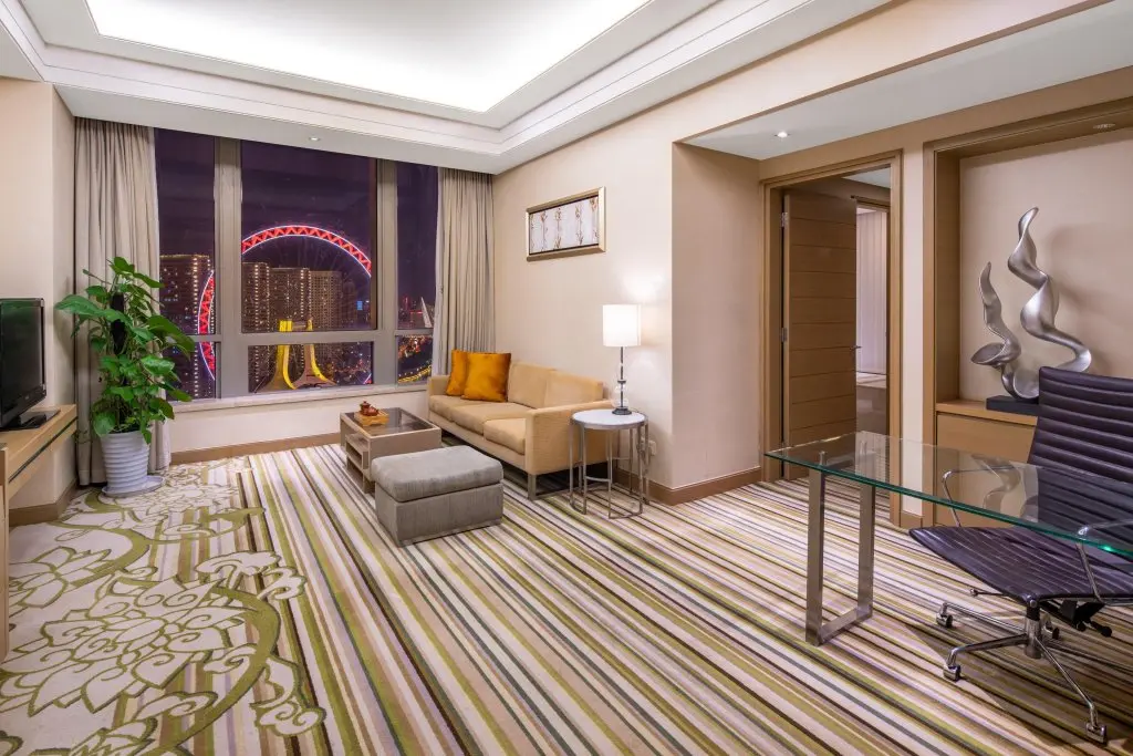 Тяньцзинь: Holiday Inn Tianjin Riverside by IHG