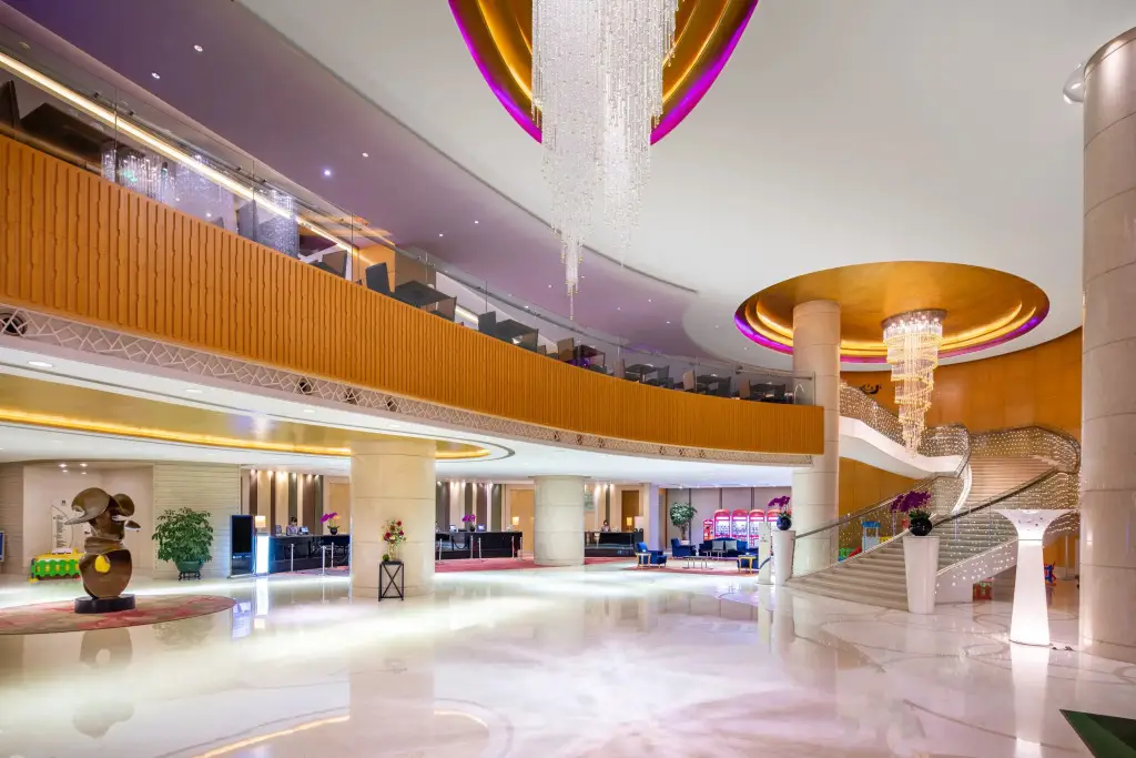 Тяньцзинь: Holiday Inn Tianjin Riverside by IHG