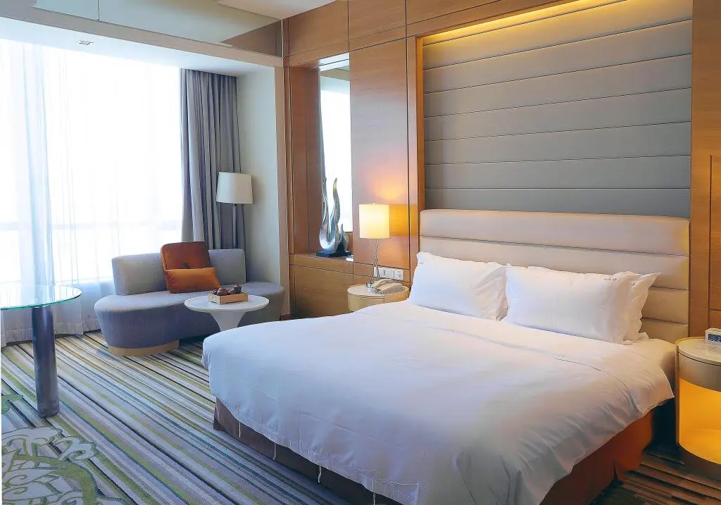 Тяньцзинь: Holiday Inn Tianjin Riverside by IHG
