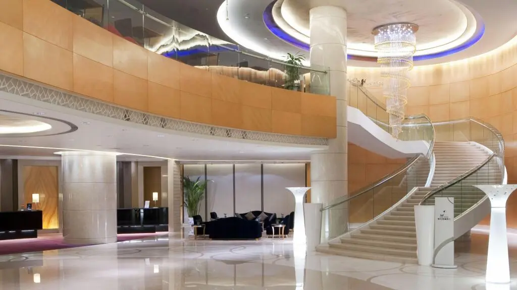 Тяньцзинь: Holiday Inn Tianjin Riverside by IHG