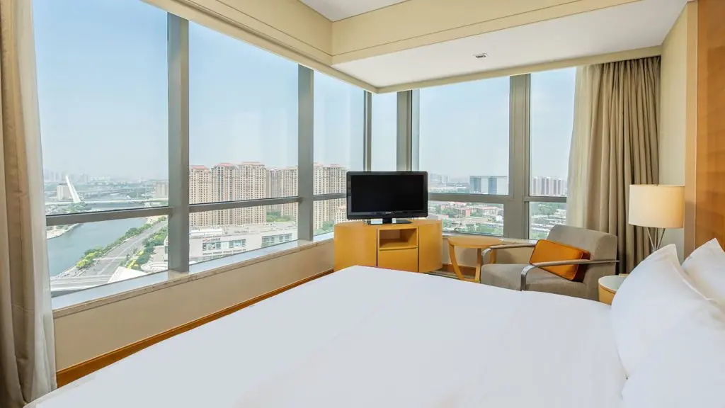 Тяньцзинь: Holiday Inn Tianjin Riverside by IHG
