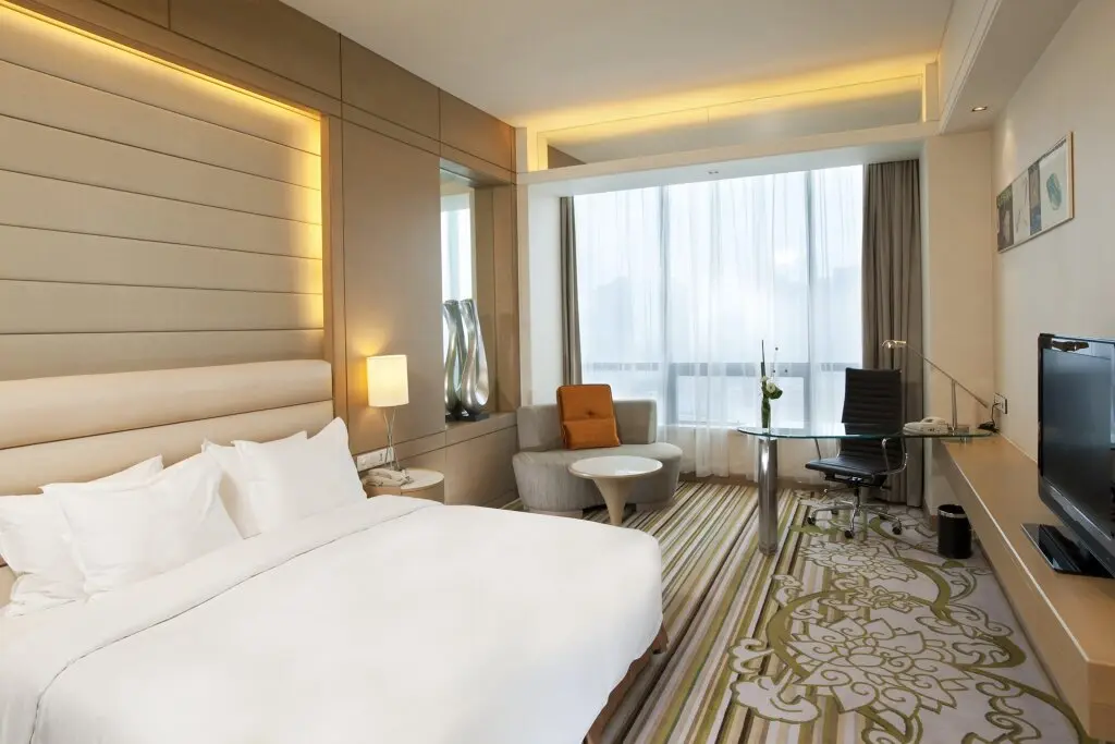 Тяньцзинь: Holiday Inn Tianjin Riverside by IHG