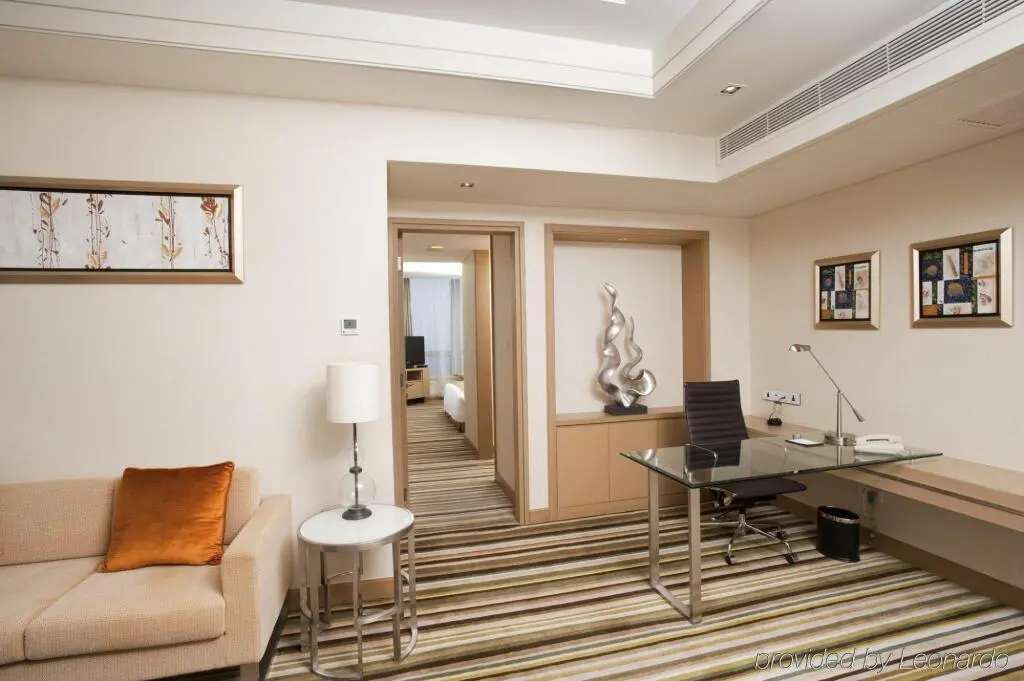 Тяньцзинь: Holiday Inn Tianjin Riverside by IHG