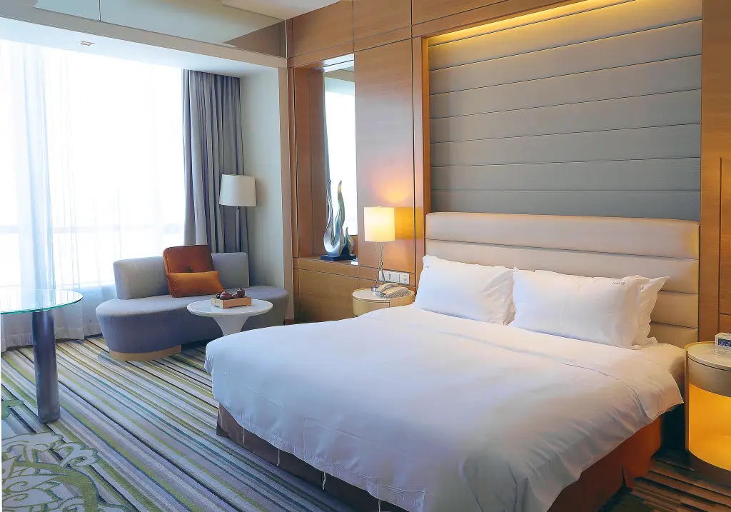 Тяньцзинь: Holiday Inn Tianjin Riverside by IHG