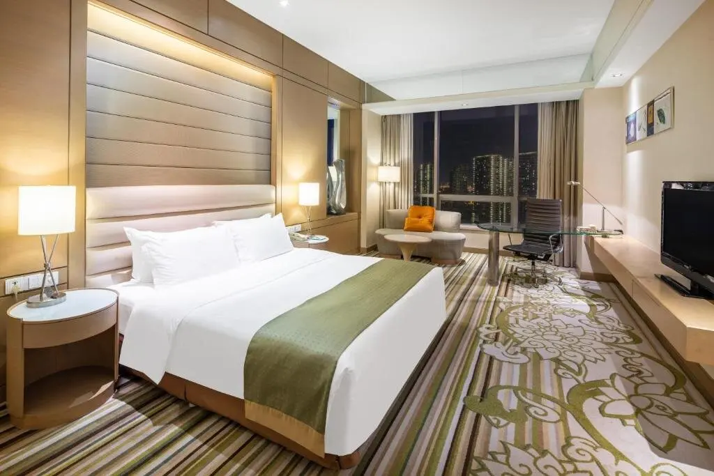 Тяньцзинь: Holiday Inn Tianjin Riverside by IHG