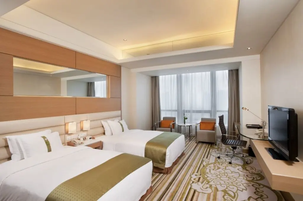 Тяньцзинь: Holiday Inn Tianjin Riverside by IHG