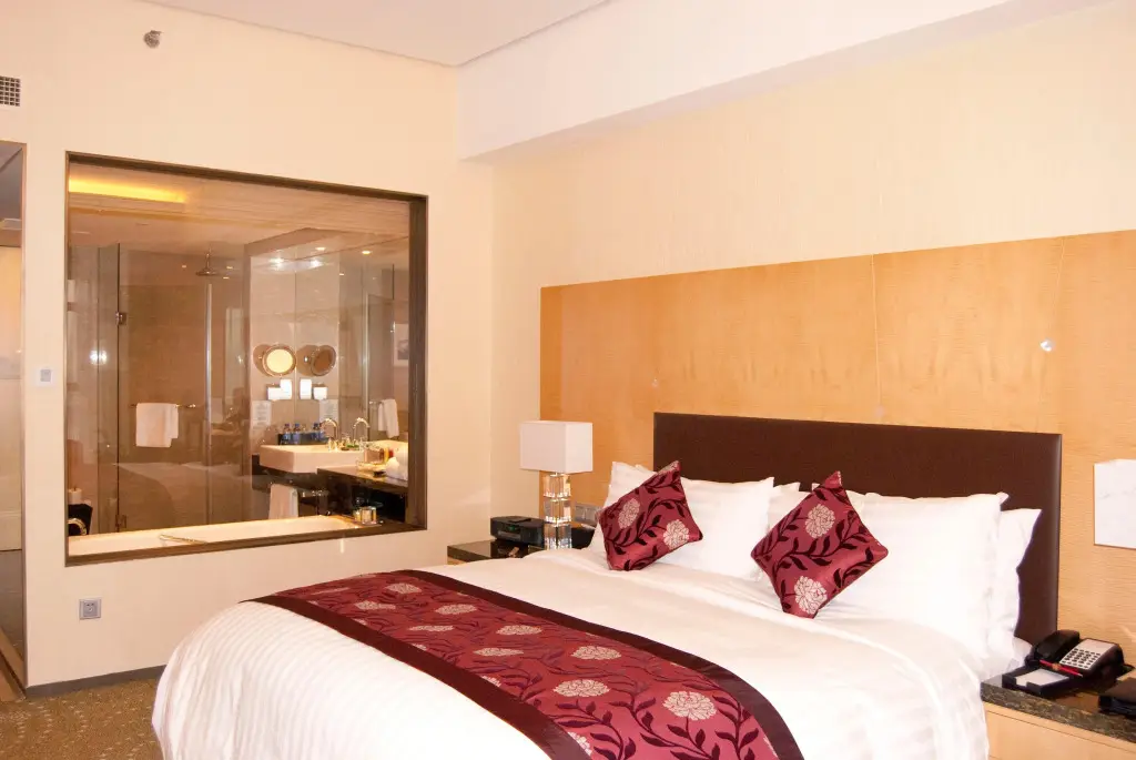 Тяньцзинь: Crowne Plaza Tianjin Binhai