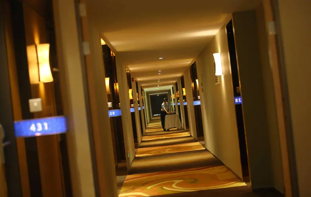 Тяньцзинь: Crowne Plaza Tianjin Binhai