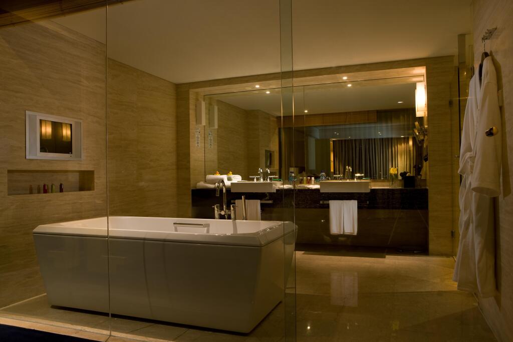 Crowne Plaza Tianjin Binhai — фото 1