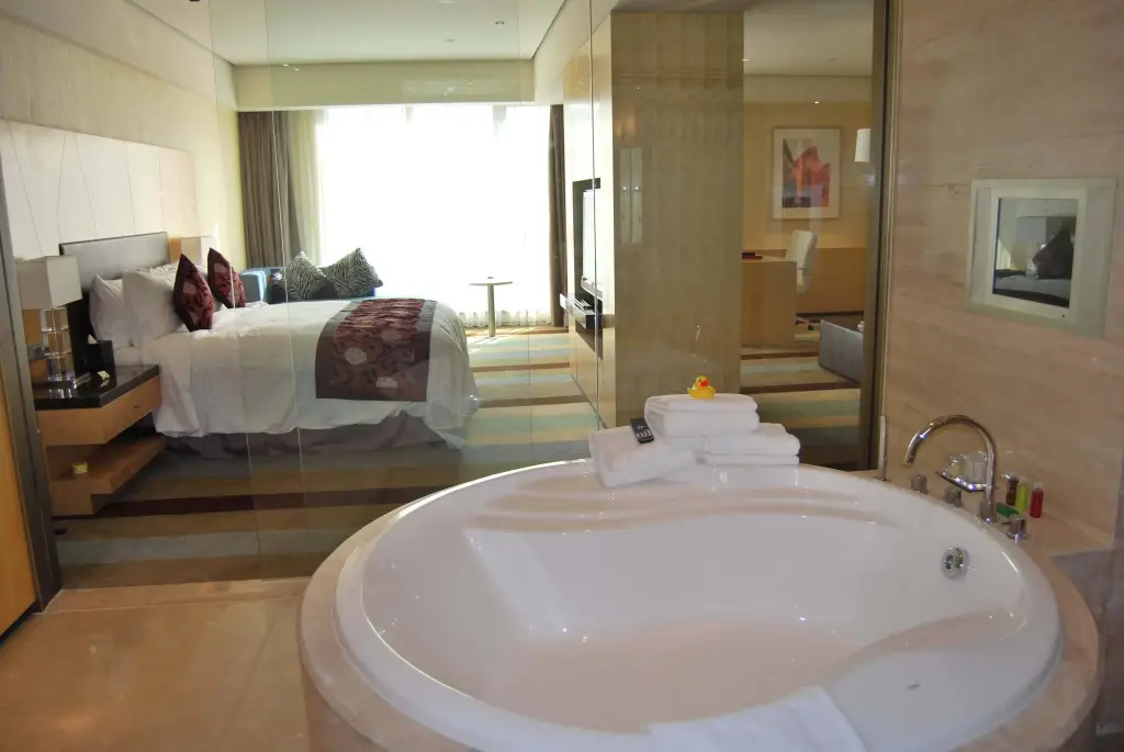 Тяньцзинь: Crowne Plaza Tianjin Binhai