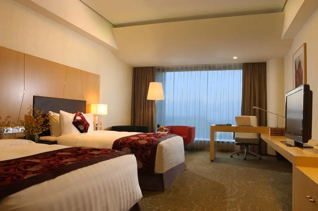 Crowne Plaza Tianjin Binhai by IHG — фото 1