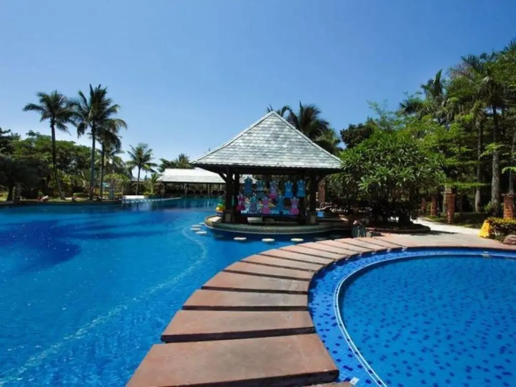 Санья: Timton International Hotel