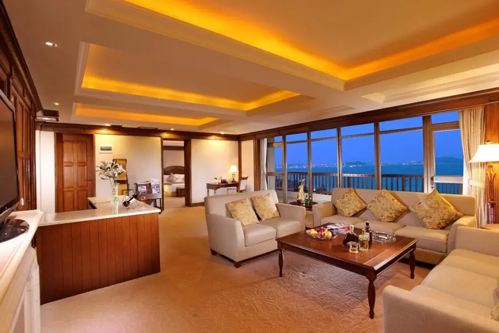 Санья: Timton International Hotel