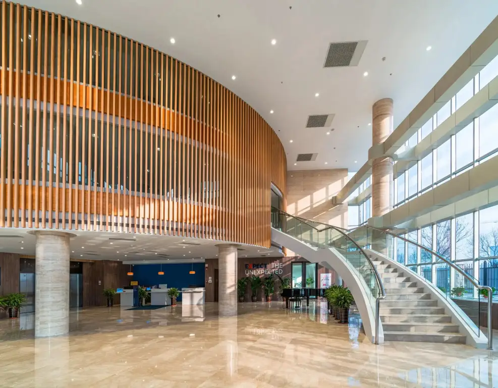 Holiday Inn Express Tianjin Dongli by IHG — фото 1