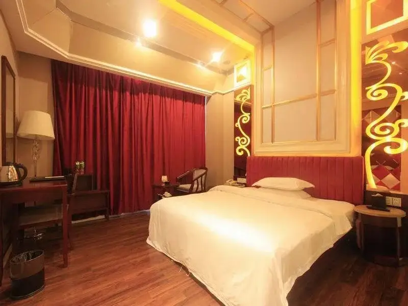 Шэньчжэнь: Shenzhen Fulai Garden Hotel (Former Shenzhen Taihao Garden Hotel)