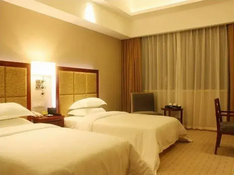 Шэньчжэнь: Shenzhen Fulai Garden Hotel (Former Shenzhen Taihao Garden Hotel)