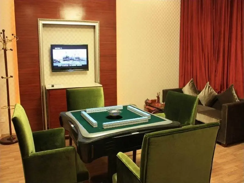 Шэньчжэнь: Shenzhen Fulai Garden Hotel (Former Shenzhen Taihao Garden Hotel)