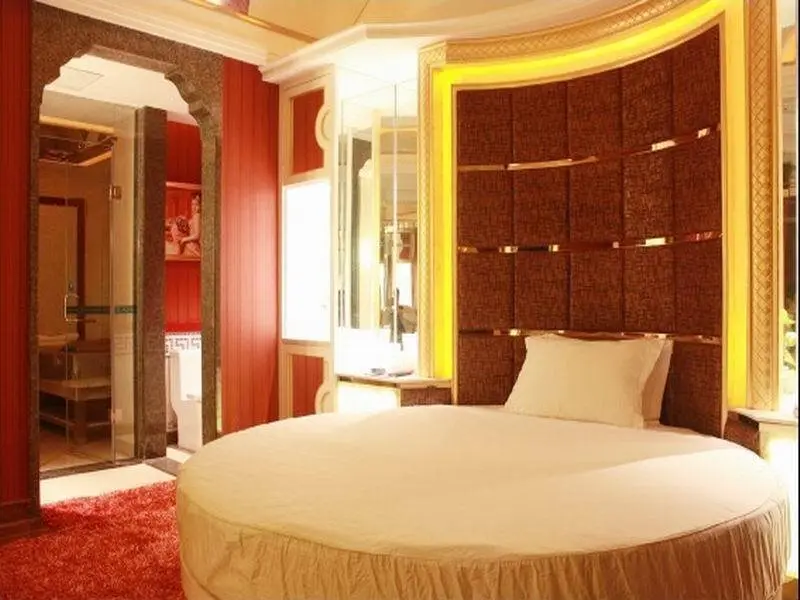 Шэньчжэнь: Shenzhen Fulai Garden Hotel (Former Shenzhen Taihao Garden Hotel)