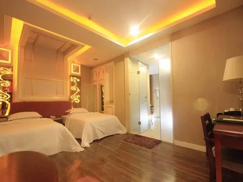 Шэньчжэнь: Shenzhen Fulai Garden Hotel (Former Shenzhen Taihao Garden Hotel)